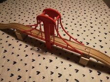 Wooden train suspension for sale  STALYBRIDGE