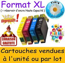Lot cartouches encre d'occasion  Saint-Laurent-de-Neste