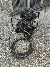 Yanmar pressure washer for sale  COVENTRY