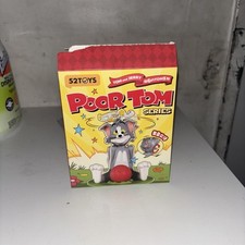 52toys tom jerry for sale  Jackson Heights