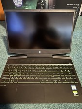 Pavilion gaming laptop for sale  Lima
