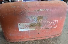 Vintage gal outboard for sale  Noble