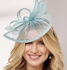 mint green fascinator for sale mint green fascinator for sale HINCKLEY