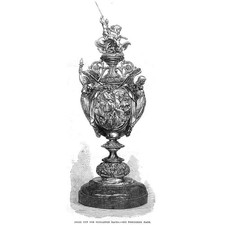 Horse racing prize for sale  GLASGOW
