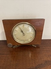 Westclox mantel clock for sale  WALLASEY