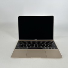 Macbook gold 2017 for sale  Sanford
