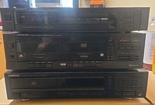 Kenwood musik anlage gebraucht kaufen  Meppen