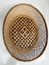 Oval vintage woven for sale  MACCLESFIELD