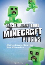 Programmieren lernen minecraft gebraucht kaufen  Seesen