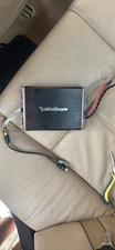 Rockford fosgate pbr300x1 for sale  LONDON