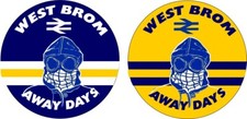 West brom away for sale  BIRMINGHAM