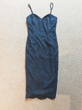 Boohoo new navy for sale  SOUTHPORT