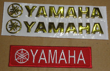 Yamaha badge tank for sale  RHYL