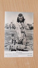Autogrammkarte pierre brice gebraucht kaufen  Reinfeld