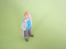 Figurine tintin impermeable d'occasion  Saint-Florentin