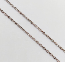 Chaine vintage blanc d'occasion  Paris II
