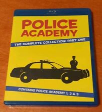 Police Academy The Complete Collection Part One Blu-ray Region B Steve Gutenberg comprar usado  Enviando para Brazil