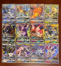 Lote de cartas Pokemon TCG S-Chinese Battle Party 12 GX Charizard Gyarados GX HOLO QUASE PERFEITO comprar usado  Enviando para Brazil