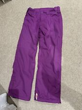 Billabong purple ski for sale  WORCESTER