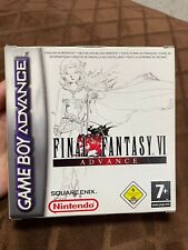 Final fantasy gba usato  Tribiano