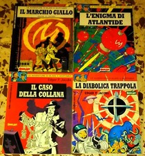 Blake mortimer lotto usato  Viareggio