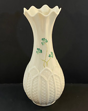 Belleek ireland shamrock for sale  Midlothian