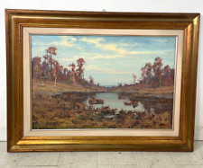 Quadro dipinto olio usato  Varallo Pombia
