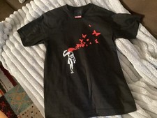 Unisex shirt banksy gebraucht kaufen  Detmold