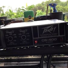 Tested peavey 400 for sale  Lehigh Acres