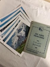 Alpes françaises geographie d'occasion  Héricourt