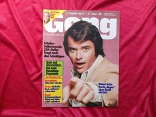 Gong 1981 zeitschrift gebraucht kaufen  Wutöschingen