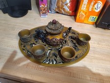 Chinise tea set for sale  Menomonie