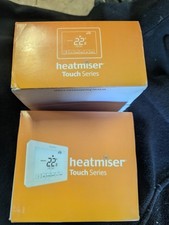 Heatmiser touch thermostat for sale  CHESTER