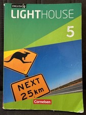 English lighthouse isbn gebraucht kaufen  Selters