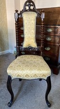 Antique victorian jacobean for sale  NEWARK