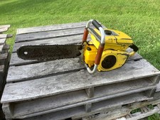 Vintage mcculloch chainsaw for sale  Seneca Rocks