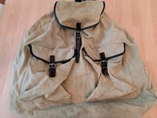 Rucksack wehrmacht ww2 gebraucht kaufen  Neukirch/Lausitz, Steinigtwolmsdorf