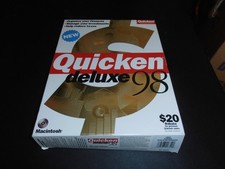 Quicken deluxe complete for sale  Salt Lake City