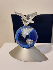Swarovski crystal planet usato  Bologna