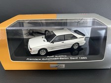 Minichamps audi quattro gebraucht kaufen  Ulrichstein