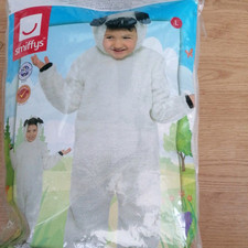 Smiffys sheep costume for sale  WOLVERHAMPTON