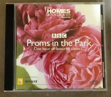Usado, BBC Proms in the Park (CD de revista Homes & Antiques, 2001) álbum de 10 faixas comprar usado Usado, BBC Proms in the Park (CD de revista Homes & Antiques, 2001) álbum de 10 faixas comprar usado  Enviando para Brazil
