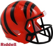 Cincinnati bengals taschenform gebraucht kaufen  Norderstedt