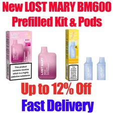 Lost mary bm600 for sale  STROUD