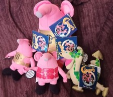 Clangers whistling toys for sale  BLACKBURN