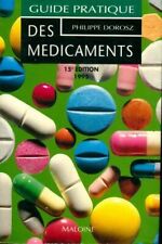 Guide pratique médicaments d'occasion  Hennebont