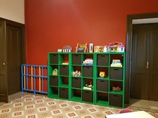 Mobile ikea kallax usato  Torino