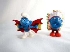 Schleich smurf figures for sale  DRIFFIELD