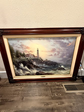 Thomas kinkade clearing for sale  San Jose