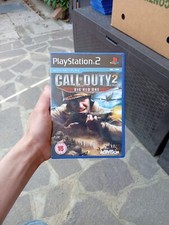 call of duty ps2 usato call of duty ps2 usato Pianoro
